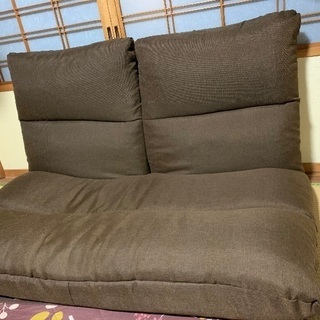 2人掛け用座椅子