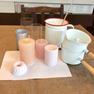 s-sense-candles キャンドル教室の画像