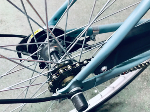 【リサイクルスターズ】新品・保管品 marriage マリアージュ 自転車 シティサイクル 26インチ