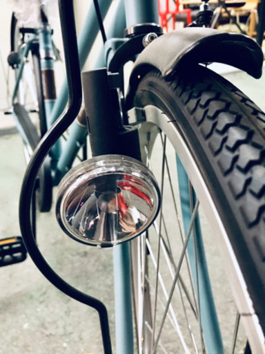 【リサイクルスターズ】新品・保管品 marriage マリアージュ 自転車 シティサイクル 26インチ