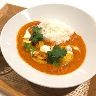 【１月２５日(土)、限定３名】インド料理の基本、スパイスの色々一...