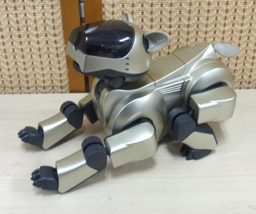 ソニー AIBO アイボ本体 ERS-210+エナジーステーション+メモリースティックセット ジャンク品 南12条店