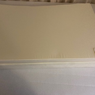 ニトリ シングルマットレス 2週間のみ使用の画像