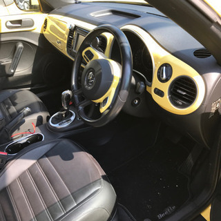 平成24年式　ザ・ビートル  16CBZ の画像