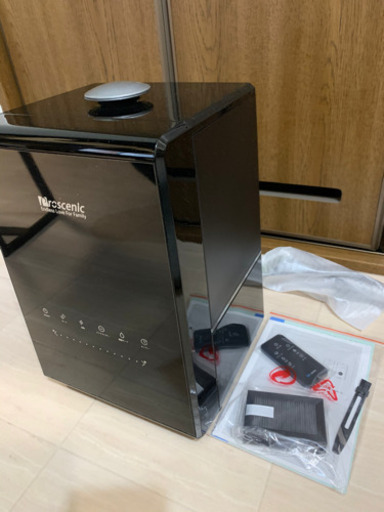 新品、未使用加湿器
