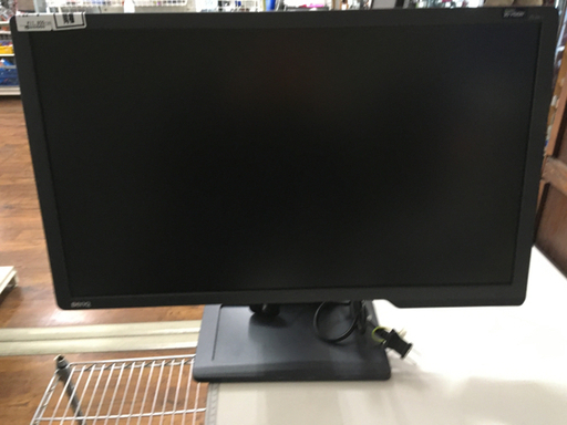BenQ 液晶モニター XL2411-B