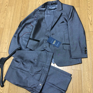 スーツ DushiBailing 3点セット 新品 (100-1...