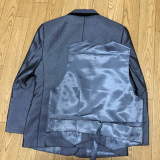 スーツ DushiBailing 3点セット 新品 (100-110のお子さまに)の画像