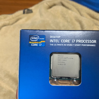 core i7 3770k 4コア 8スレッド