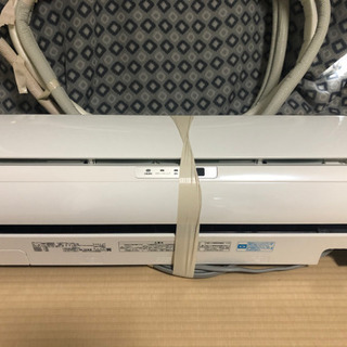 美品　東芝　エアコン　2018年製