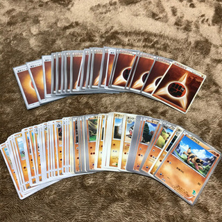 『ポケモンカード』属性別モンスター&エネルギーカード