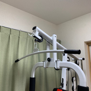 トレーニングマシンの画像
