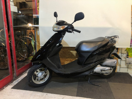外装新品！DIO 4ストモデル（AF 62)