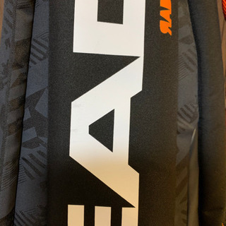 HEAD radical ラケットバッグ 9本用の画像