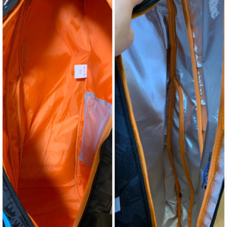 HEAD radical ラケットバッグ 9本用の画像