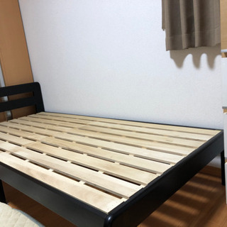 すのこベッド(シングル)