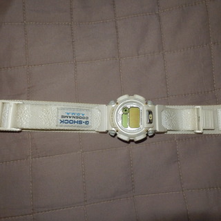 カシオ　CASIO G-SHOCK DW-8800 CORDNAME ADMA限定モデル(ジャンク扱い)の画像