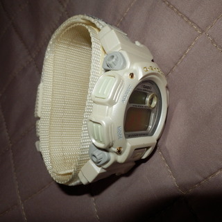 カシオ　CASIO G-SHOCK DW-8800 CORDNAME ADMA限定モデル(ジャンク扱い)の画像