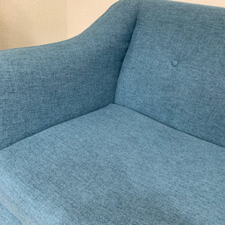 北欧デザインソファの画像