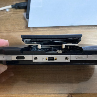 古いPSPの画像