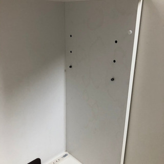 壁面収納棚(お取引中です)の画像