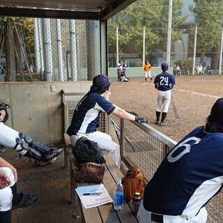 【メンバー募集中】少年野球・サークル・草野球程度の初級経験者募集中！25歳～40歳まで歓迎 - スポーツ