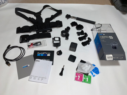 GoPro HERO5 session【中古良品】