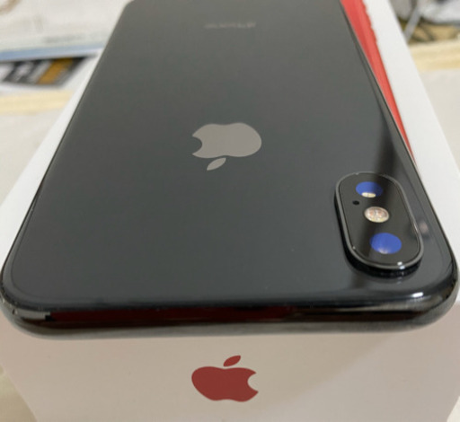 iPhone X 64 GB Simロック解除済　Sim フリー