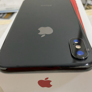 iPhone X 64 GB Simロック解除済　Sim フリー
