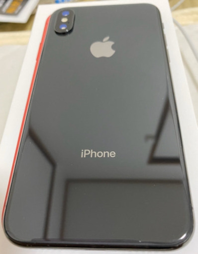 iPhone X 64 GB Simロック解除済　Sim フリー