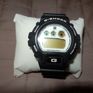 阪神タイガース優勝！！　カシオ　CASIO G-SHOCK DW...