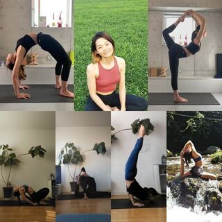 2020年1月2月「身体と心メンテナンスyoga」の画像