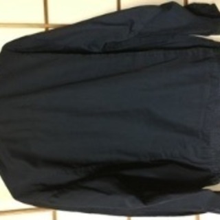 作業着　長袖ブルゾン　BULL WORKSメンズ　Lサイズ　の画像