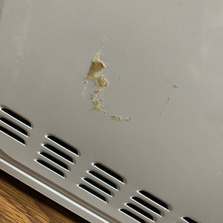 【Haier JM-17C】2012年式 電子レンジの画像