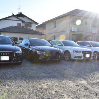 必見♪アウディ  アバント クーペ  セダン各種  A4.A5.A6など！最安85万より ‼️の画像