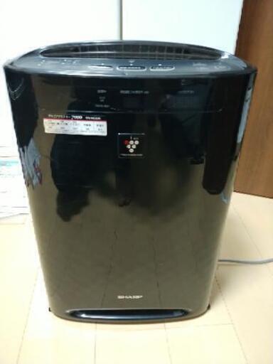 加湿空気清浄機　KC-A50（SHARP製）