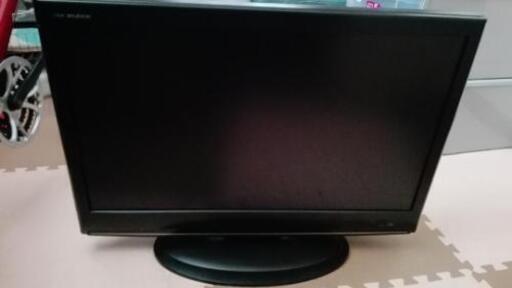【最終値下げ！】フナイ製32型DXテレビ