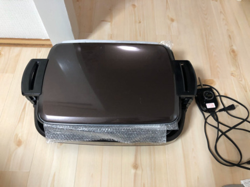 ZOJIRUSHI EA-GV35-TD ホットプレート美品