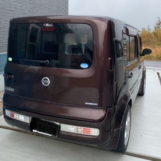 お譲り確定しました【再出品】内装かわいいキューブ　短期間出品の画像