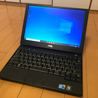 DELL ノートパソコン　Latitude E4200/Core...