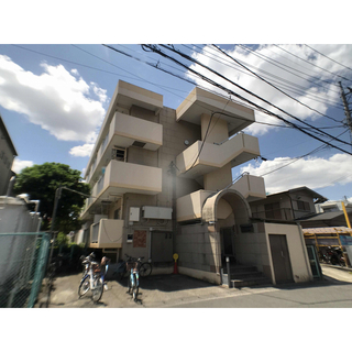 🉐初期費用５万円🙂1DKタイプで家賃49000円！越谷駅徒歩８分...