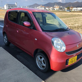 総額7.8万円平成19年式 スズキ ＭＲワゴン G (MF22S) 7.5 万キロ 車検令和 2 年 8 月 カラー： ピンク 系の画像