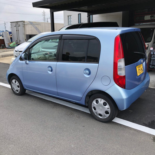 総額6.8万円 平成15年式 ホンダ ライフ(JB5) 14.1万キロ 車検令和2年9  