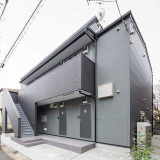 🉐初期費用８万円🙂築浅BT別デザイナーズ🏠総武線新検見川駅徒歩５...