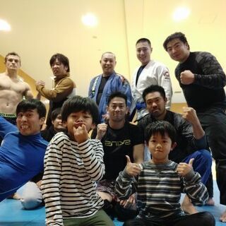 親子で楽しむ格闘技★キッズ参加歓迎！の画像