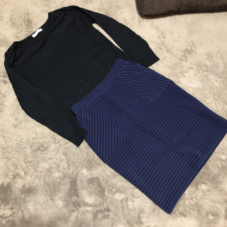 アルファベットアルファベット　タイトスカートの画像