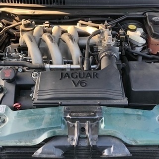 【値下げ!!!】25万　2004　ジャガーX-TYPE　エステート　お洒落なステーションワゴンの画像