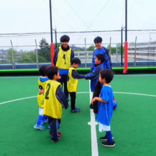 【初回無料体験実施中】CTTサッカースクール大島校