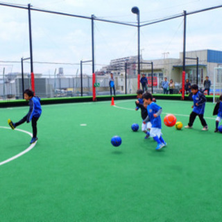 【初回無料体験実施中】CTTサッカースクール小金井校の画像