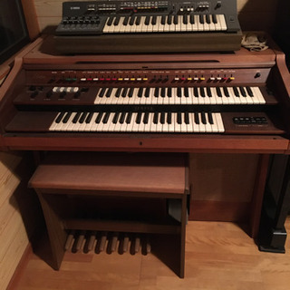差し上げます　ヤマハ　エレクトーン　